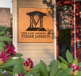 Law Office of Vugar Jafarov