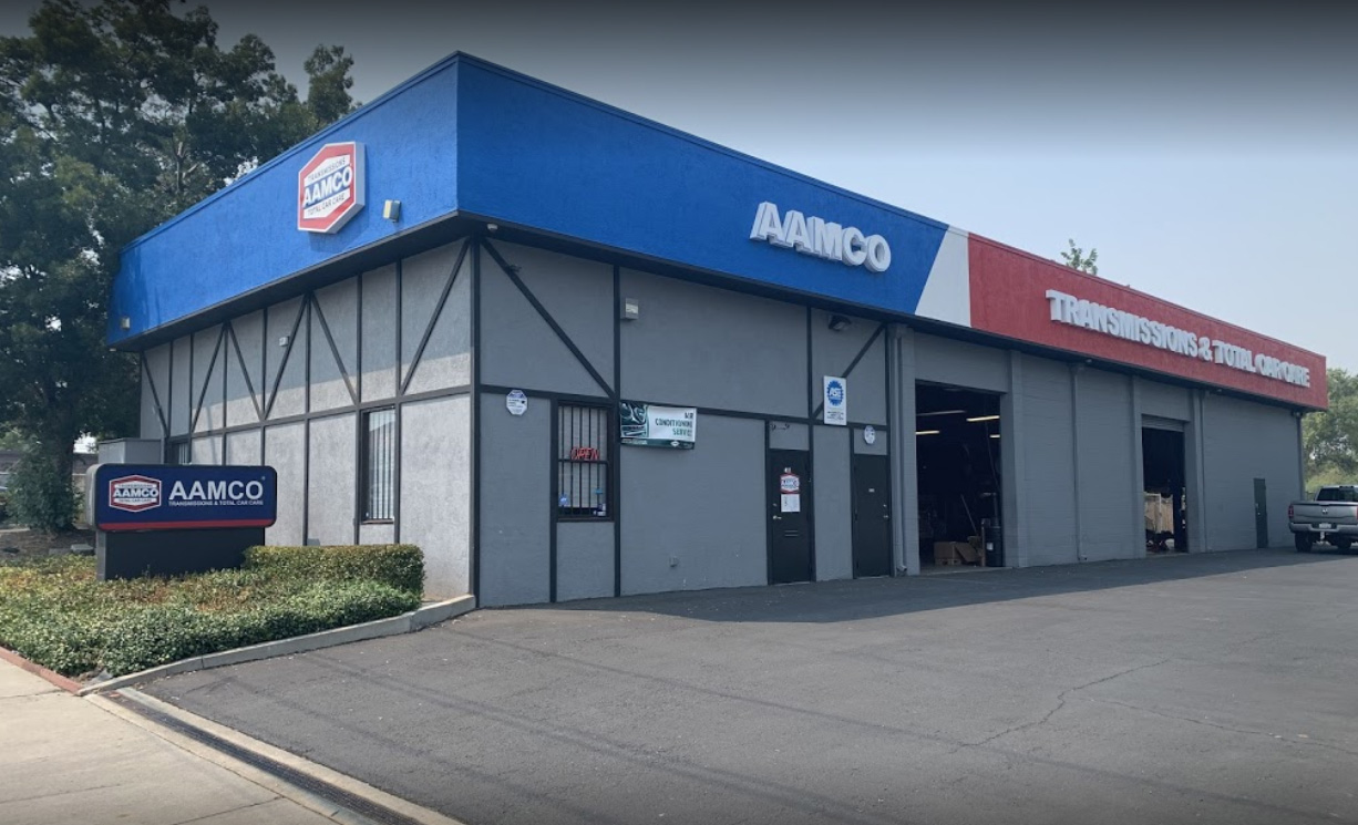 AAMCO Transmissions & Total Car Care ORTAK