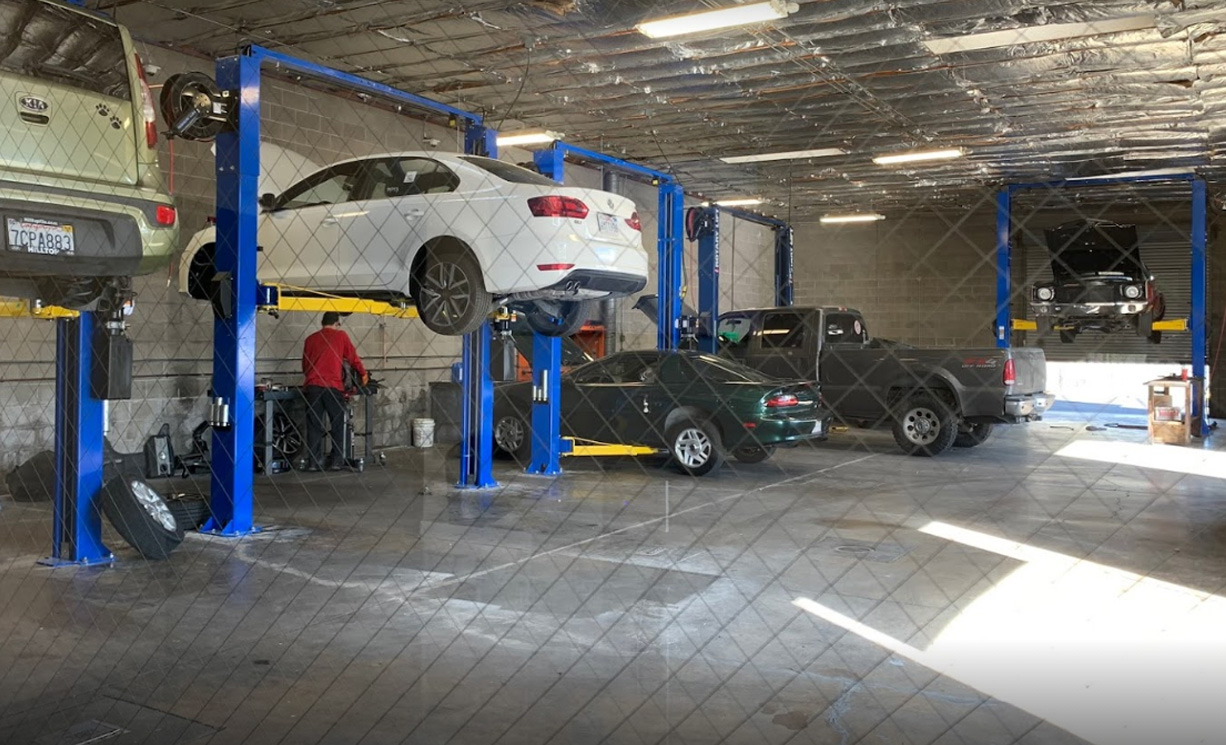 AAMCO Transmissions & Total Car Care ORTAK