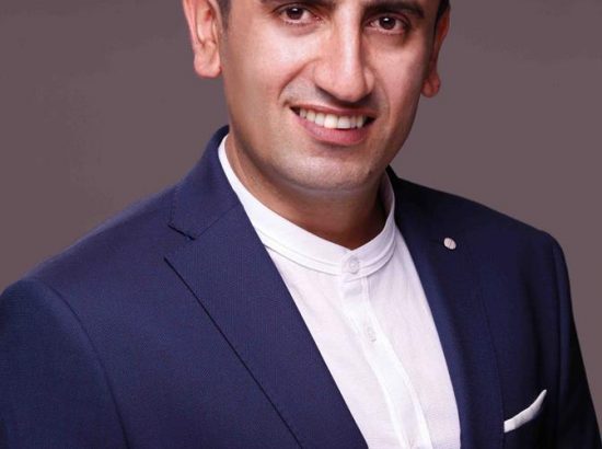Ali Perkdas – Realtor 